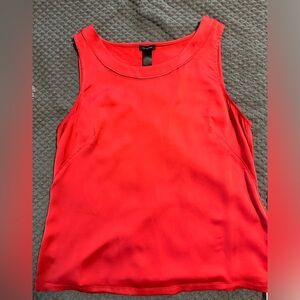 Ann Taylor tank top, size large